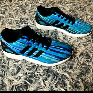 💙💙 Adidas Torsion women running blue size 10💙💙